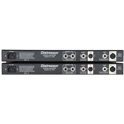 Empirical Labs EL8XS - Distressor Stereo Pair inc British Mode image 2
