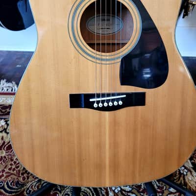 Yamaha FG-410 1980s - Natural image 2