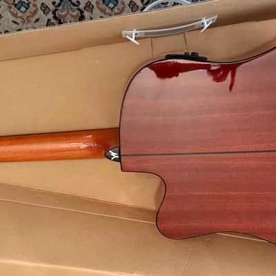 Washburn APPRENTICE D5CE-PACK Acoustic Guitar, AD5CEPACK-A-U image 2