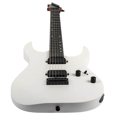 Spira S-400 MWH 400 Series Double Cutaway Roasted Poplar Body Canadian Roasted Maple Neck 6-String Electric Guitar image 9