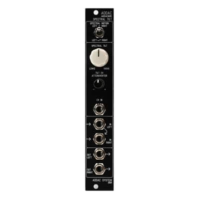 ADDAC 605 Spectral Tilt Eurorack EQ Module (ADDAC605) image 2