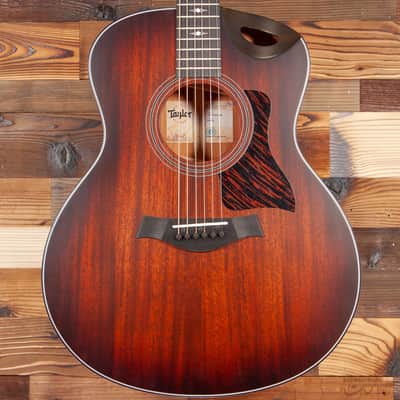 Taylor 326CE 2024 Grand Symphony Acoustic-Electric Guitar (#1205024038) image 3