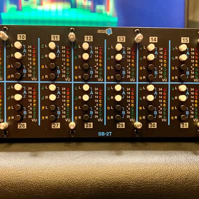 Made to Order CAPI SumBus ACA 32x2 Discrete Analog Summing Mixer image 3