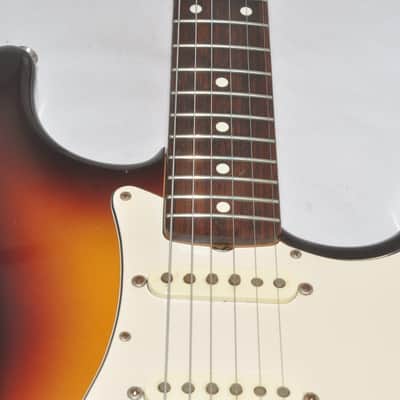 Fender JAPAN Fujigen Stratocaster Electric Guitar Ref. No.5943 image 7