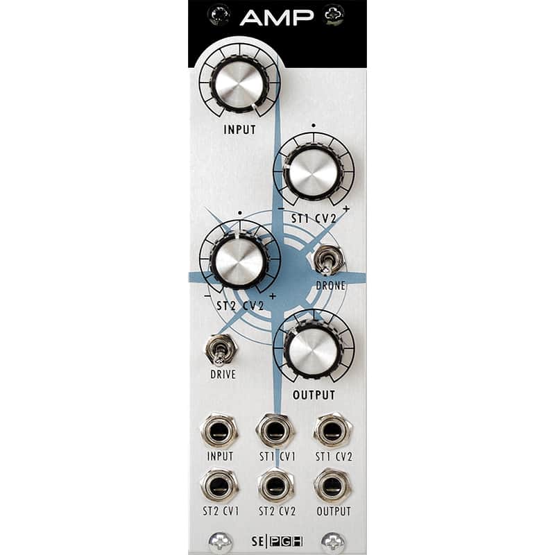 Studio Electronics Amp Eurroack VCA Module image 1