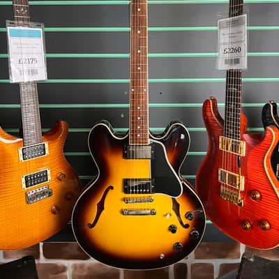 Gibson Custom ES-335 Dot Reissue 2011 Semi-Hollow Electric Guitar image 2