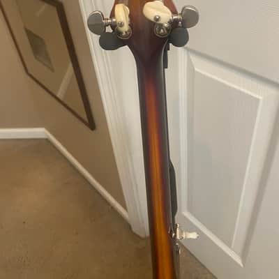 Immagine Vega Pete Seeger 5 String Long Neck Banjo 1962 - 4