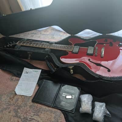 Gibson ES 335 Menphis Custom 2009 USA image 10