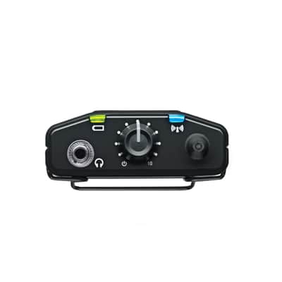 (FREE NEXT DAY DELIVERY) Shure PSM 300 P3TRA215CL Stereo Personal Monitor System image 8