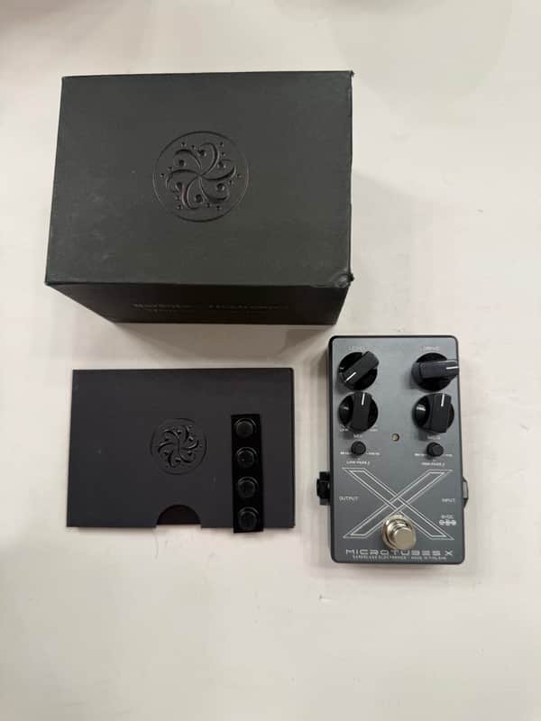 Darkglass Electronics Microtubes X