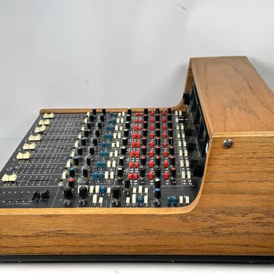 Vintage Quantum Audio Labs QM-8P Mixing Console image 8