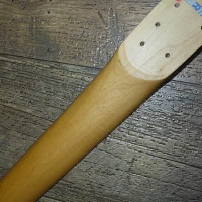 Peavey V-Type EXP Guitar Neck Maple  Rosewood image 10