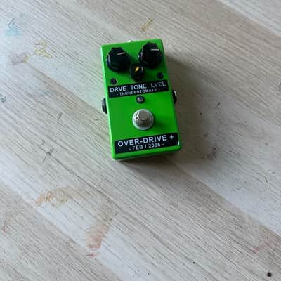 ThunderTomate Overdrive 2005 - Green image 1