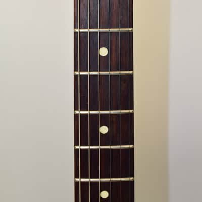 2017 Fender American Special Telecaster Electric Guitar, Rosewood Fingerboard, Lake Placid Blue w/ Case image 5