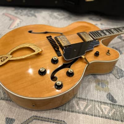 Guild X-500 Stuart 1959 - 1988 - Blonde image 2