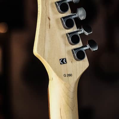 2010s Cort G260 satin black image 8