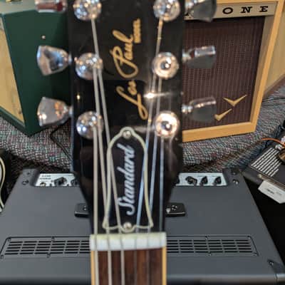 Gibson Les Paul Standard 2008 - 2012 - Honeyburst image 3
