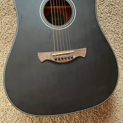 Tagima Metropolis EQ Acoustic Electric Guitar image 2