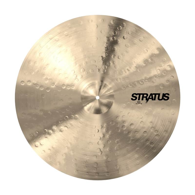 Sabian 22" Stratus Ride Cymbal image 1