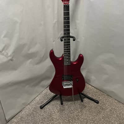 Vintage Kramer Striker 100st - Candy Apple Red image 7