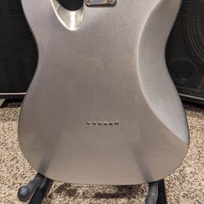 Firefly Baritone Tele HH - 27" Scale, Roasted Maple Neck, Rosewood FB, Stainless Steel Frets, Locking Tuners, High-Quality MIK Alnico 5 Humbuckers image 6