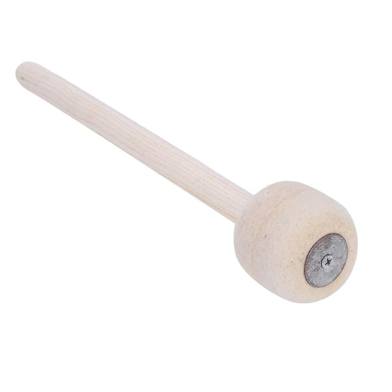 2025 Unbranded Drum Mallet Stick,Durable Bass Drum Mallet Stic...