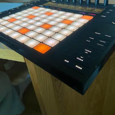 Ableton Push 2 Controller 2015 - 2022 - Black image 6