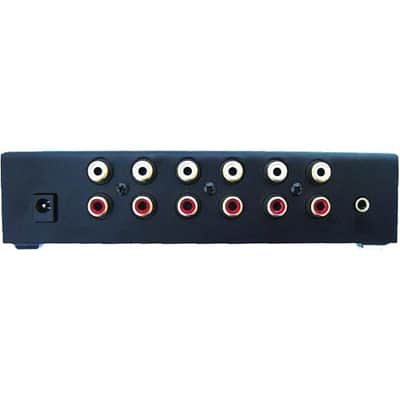 Rolls DA134 4 Channel RCA Distribution Amp image 3