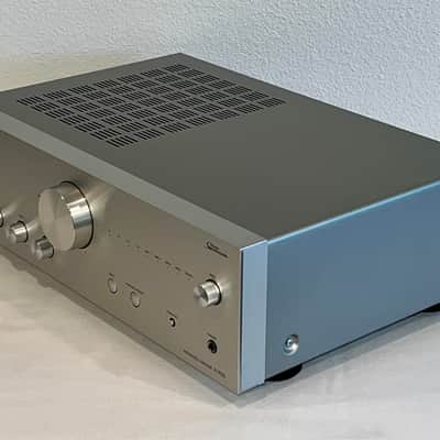 Onyko A-9150 120 Watt Stereo Integrated Stereo Amplifier Silver, Mint Condition, Works Flawlessly Sounds Amazing ! image 10