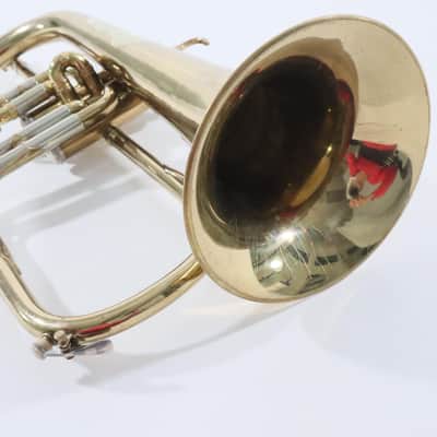 Couesnon Professional Flugelhorn SN 72679 THE BEST FLUGEL! image 3