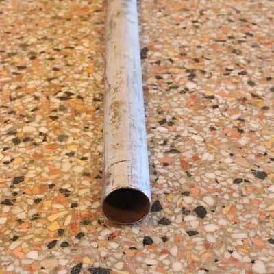 Rogers Big R Memory Lock 22" Bass Drum Tom Bracket Vintage 1970's image 2