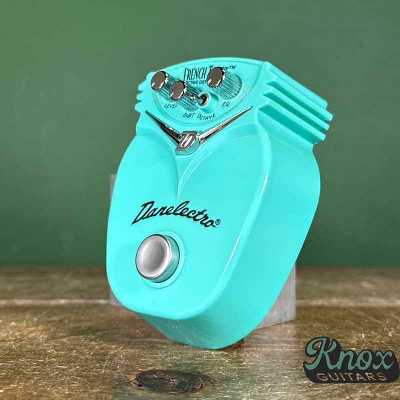 Danelectro French Toast Octave Fuzz