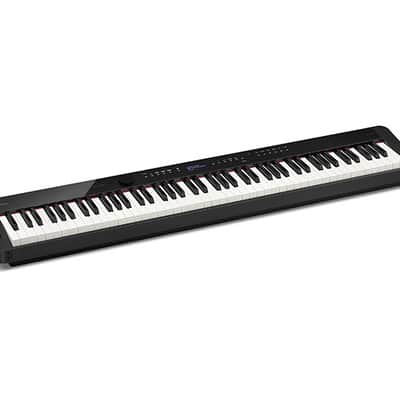 Casio PX-S3100BK Privia Series 88-Key Smart Scaled Hammer Action Digital Piano - Black (PX-S3100BK) image 3