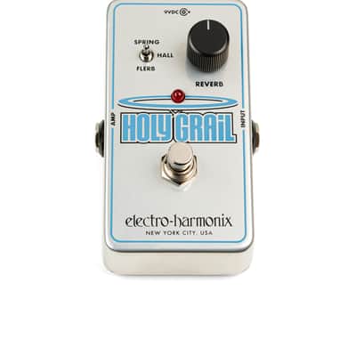 New Electro-Harmonix Holy Grail Nano Reverb with Free Shipping image 3