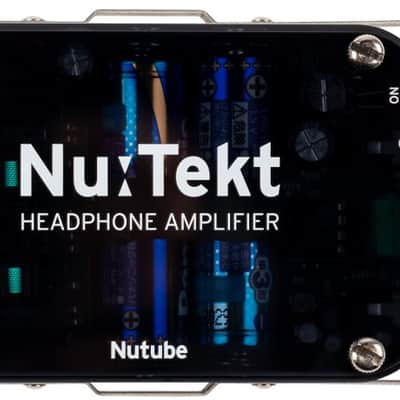 Korg Nu:Tekt HA-S DIY Headphone Amplifier Kit image 1
