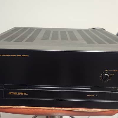 Denon POA2400 Class A Power Amplifier Amp POA 2400 image 1