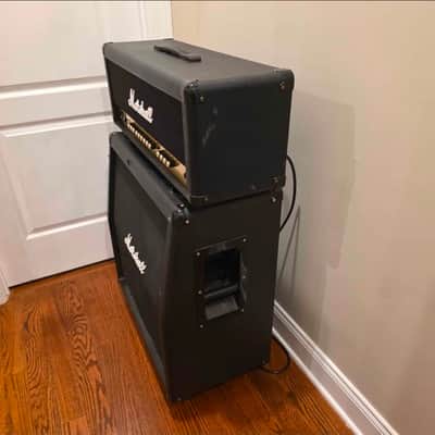 Marshall MA100H 100 Watt Amplifier Head and MG412 120 Watt 4x12" Speaker Cabinet image 2