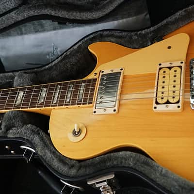 1977 Gibson Les Paul Deluxe Standard Humbucker Conversion image 1