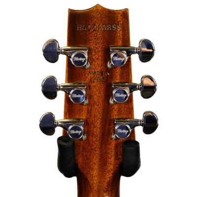 Heritage Custom Shop Core Collection H-535 - Antique Natural image 7