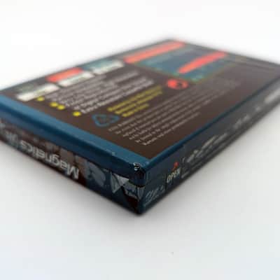 SEALED Magnetics 60x Blank Cassette Tapes High Speed Dubbing - Brand New image 4