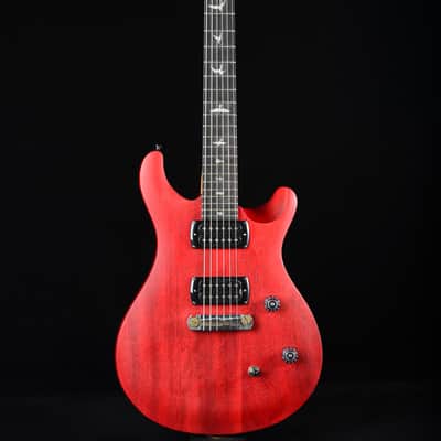 PRS SE CE 24 Standard Stoptail Satin - Vintage Cherry image 1