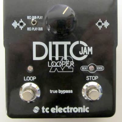 Used TC Electronic Ditto Jam X2 Looper VGC image 2