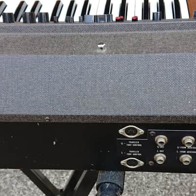 KORG 800DV MAXI KORG Vintage Analog Synth VERY RARE image 10
