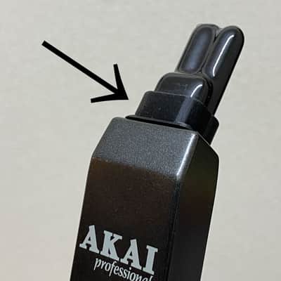Mouthpiece Mask for Akai EWI1000