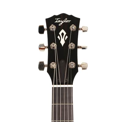 Taylor Trey Hensley Gold Label 510e Special Edition Acoustic-Electric Antique Blonde image 10