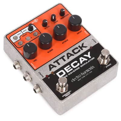 Electro-Harmonix Attack Decay Tape Reverse Simulator image 2