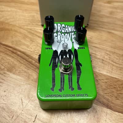 Lovepedal Organic Grooves 2023 - Green image 3