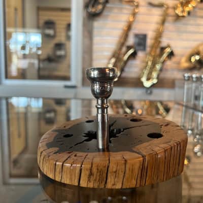 Jerome Callet 625LE BUKUR Trumpet Mouthpiece image 1