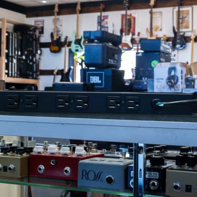 CBI RMSS Rack Mount Surge Suppressor (Very Good) *Free Shipping* image 3