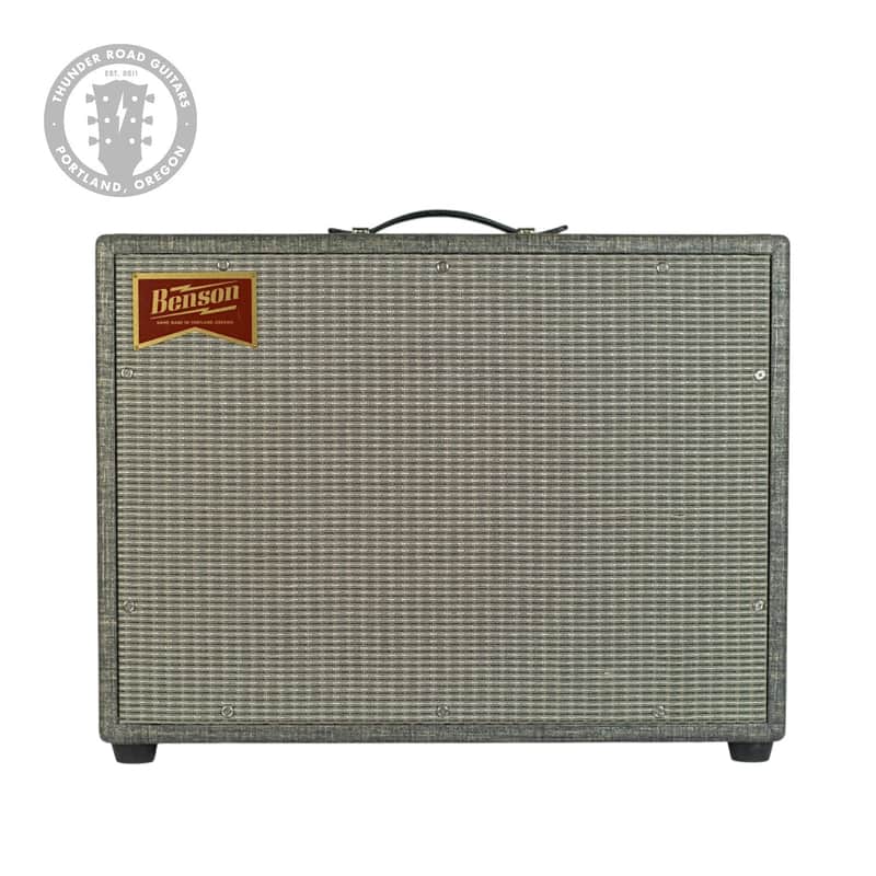 Used Benson Amps Monarch Reverb Combo Night Moves #033121C image 1